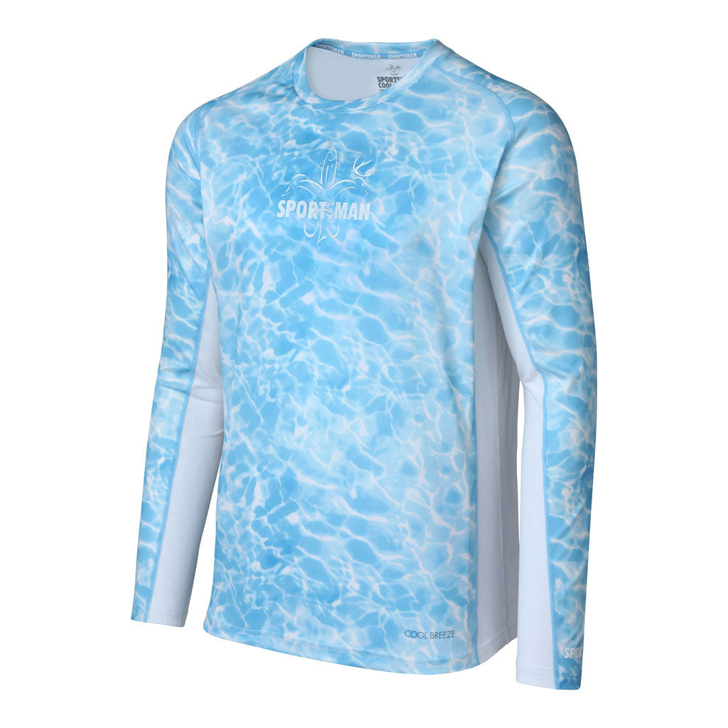 Sportsman Cool Breeze PRO Water Long Sleeve Shirt by Sportsman Gear