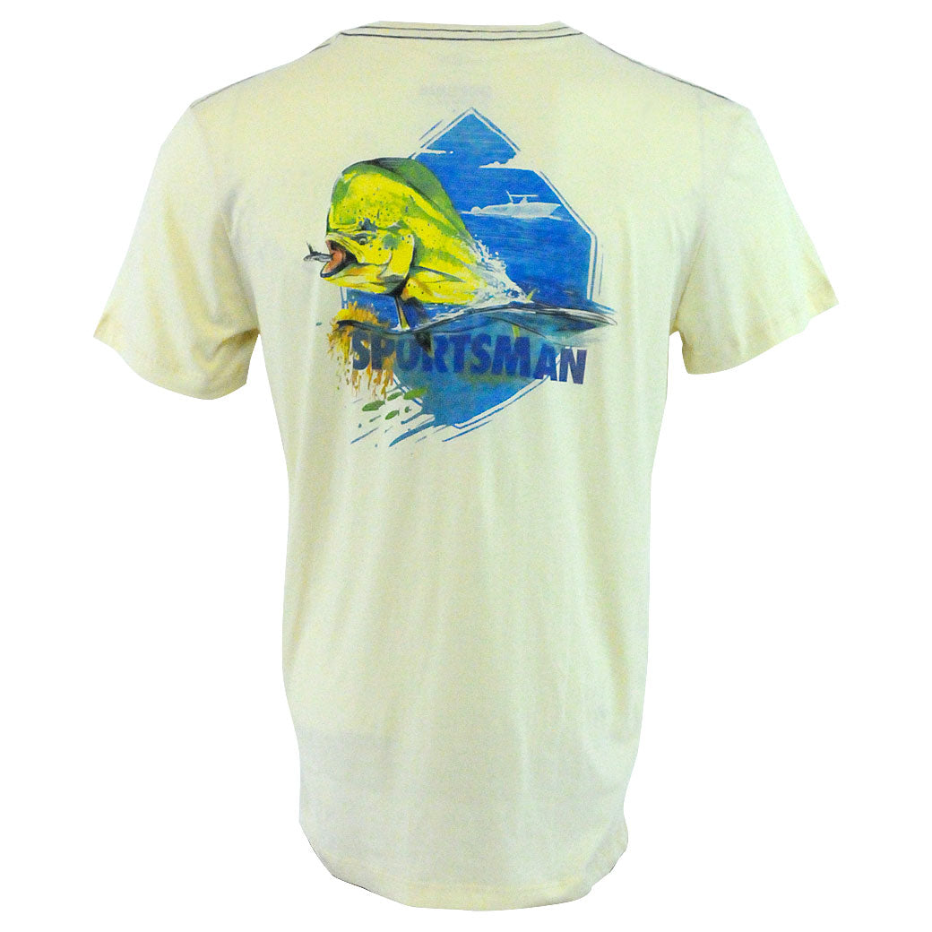 Sportsman Mahi Short Sleeve T-Shirt by Sportsman Gear