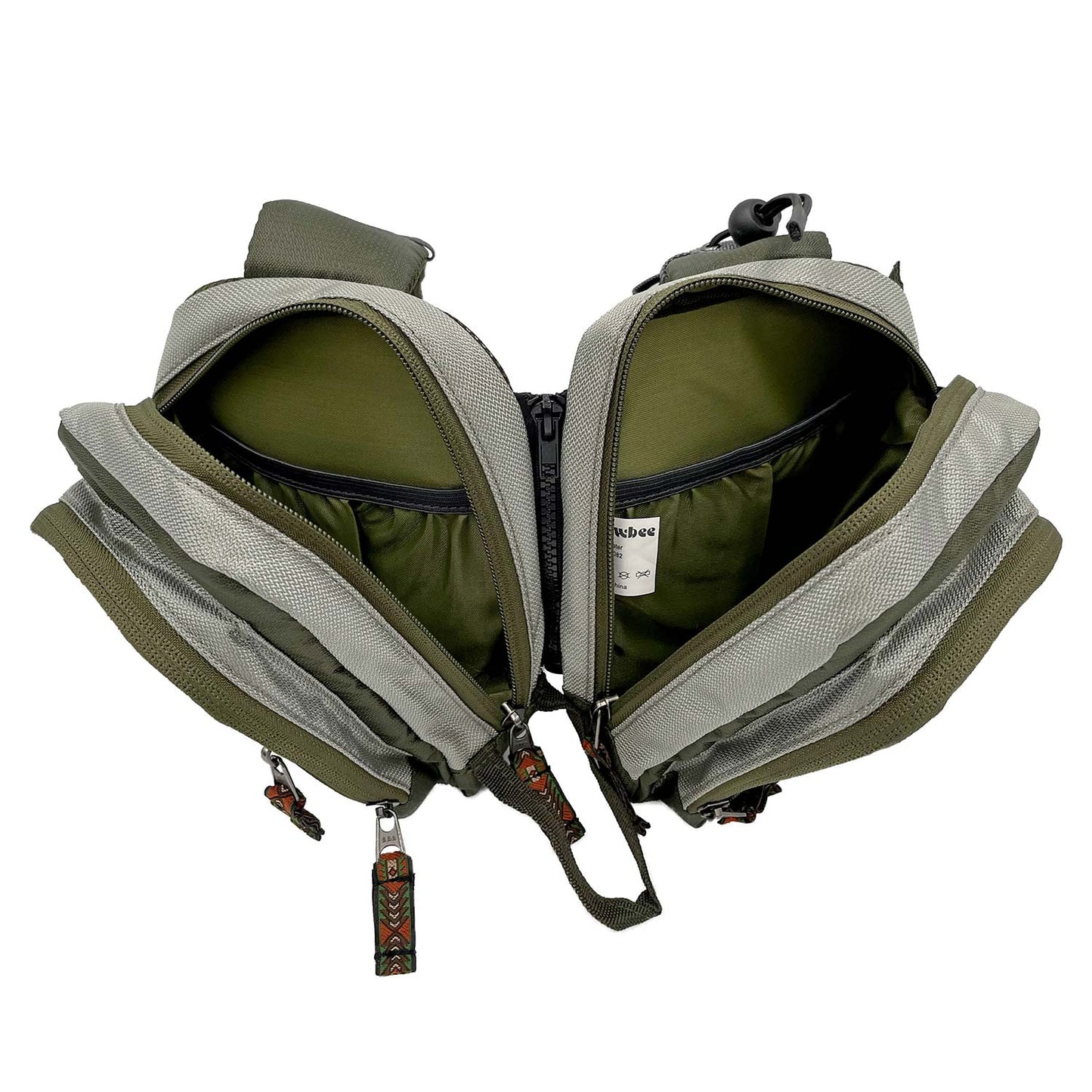 Ultralight Chest-Pack by Snowbee USA