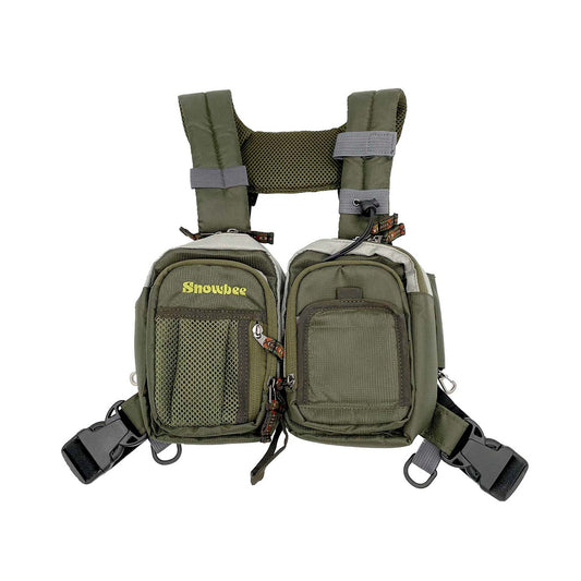 Ultralight Chest-Pack by Snowbee USA