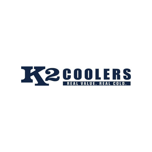 8″ Die-Cut Decal by K2Coolers