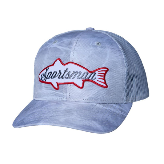 Sportsman Fish Hat by Sportsman Gear