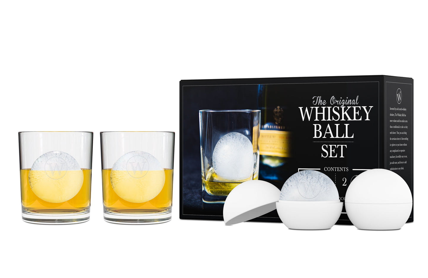 The Original Whiskey Ball by The Whiskey Ball
