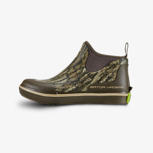Camp Boots | Womens - Mossy Oak Bottomland by Gator Waders