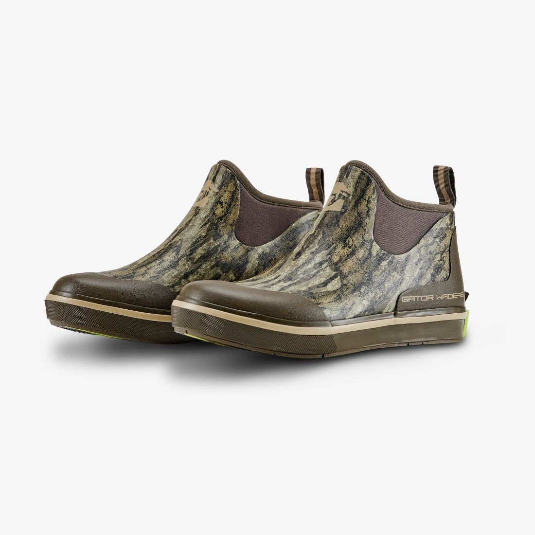 Camp Boots | Womens - Mossy Oak Bottomland by Gator Waders