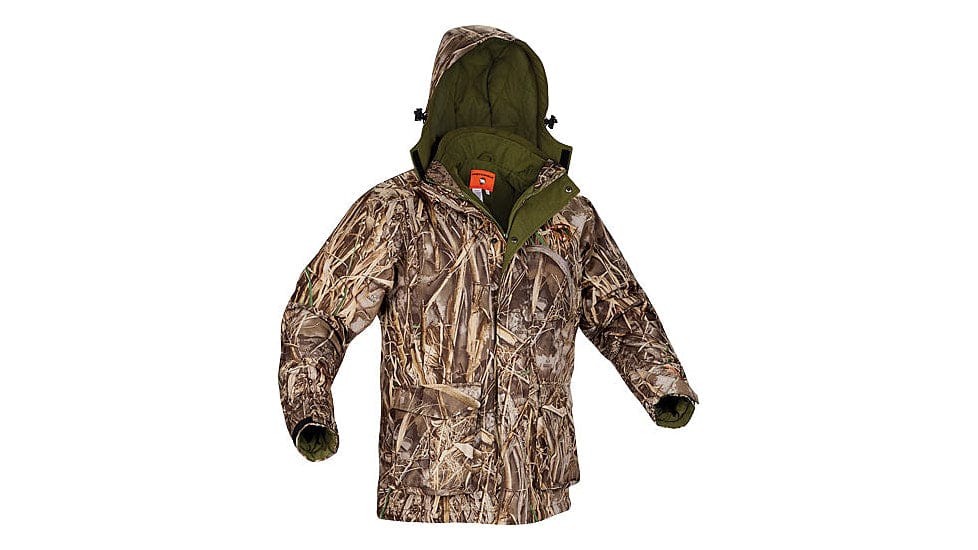 Arctic Shield Tundra 3-in-1 Parka by Texas Fowlers
