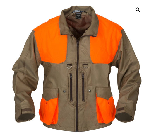 Banded Big Stone 2.0 Oxford Jacket by Texas Fowlers