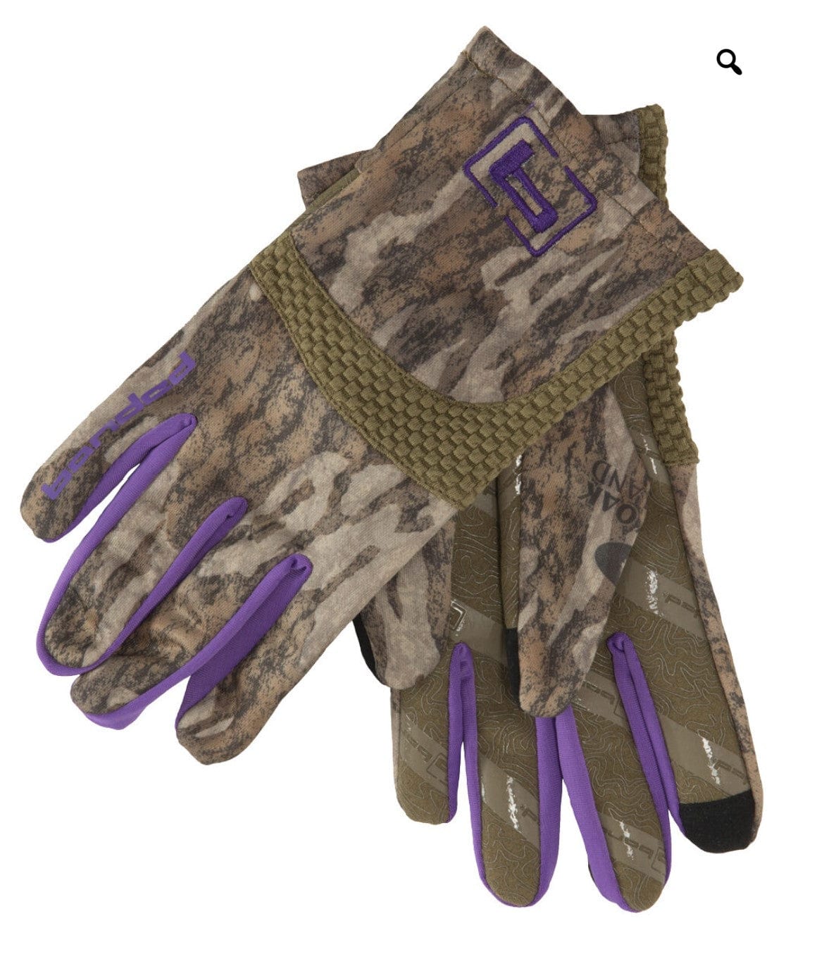 Banded Soft-Shell Glove - Womens by Texas Fowlers