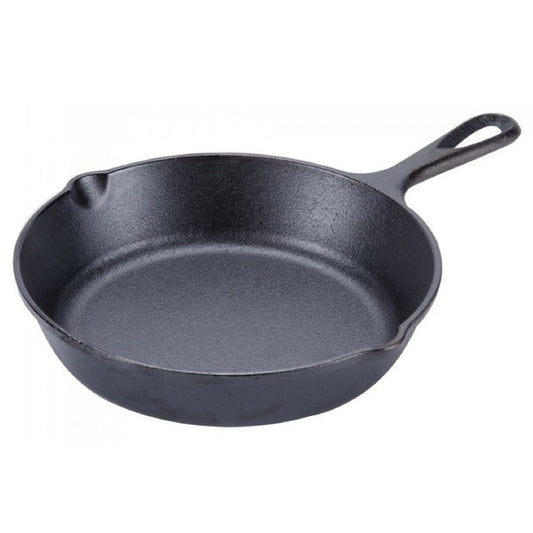 Lodge 8 in. Cast Iron Skillet - Pre-Seasoned by Texas Fowlers