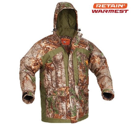 Arctic Shield Classic Elite Parka by Texas Fowlers