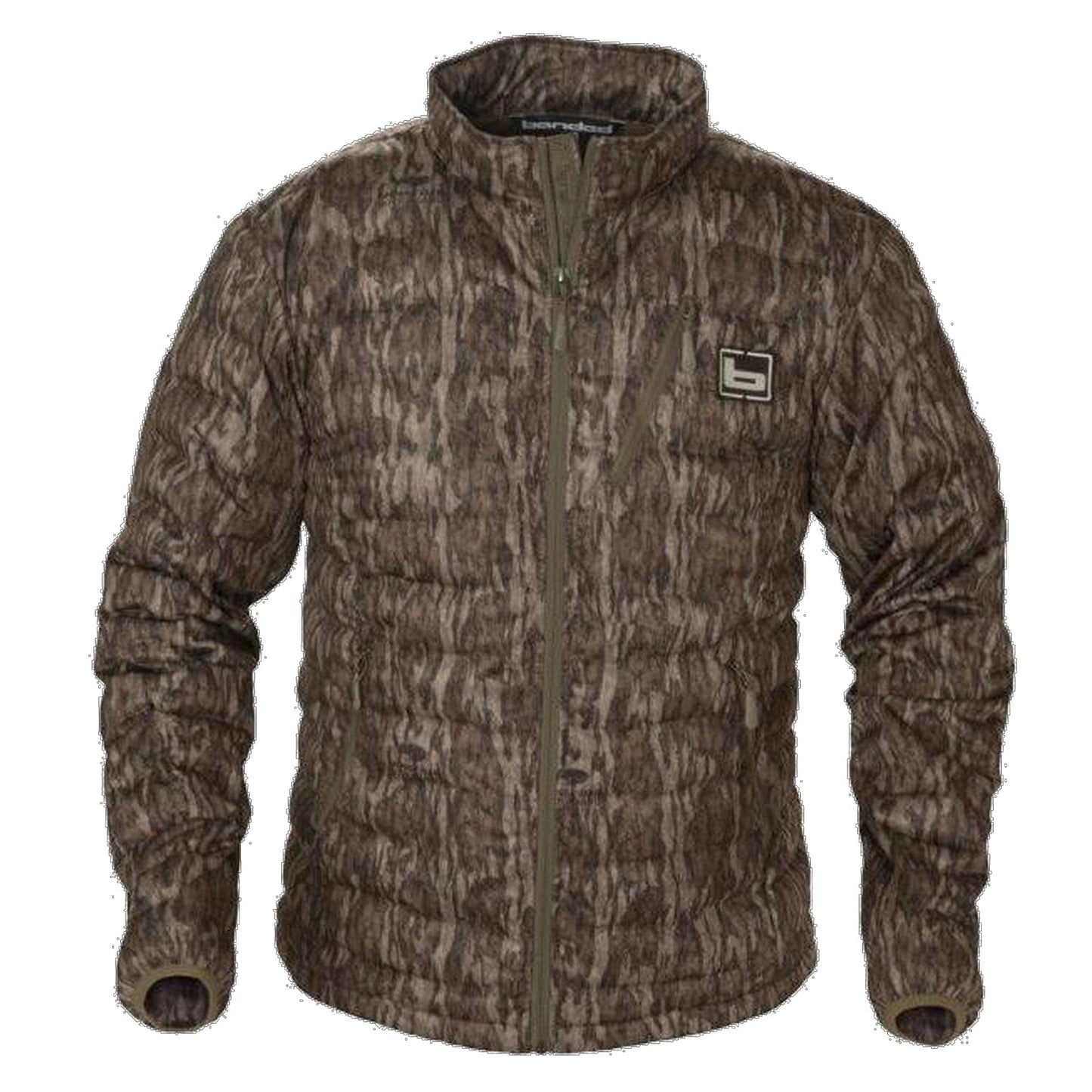 Banded Nano Ultra-Light Down Jacket by Texas Fowlers