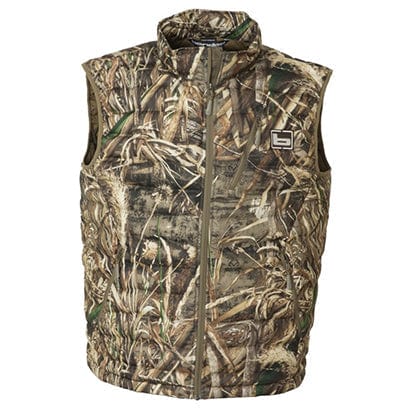 Banded Nano Ultra-Light Down Vest by Texas Fowlers