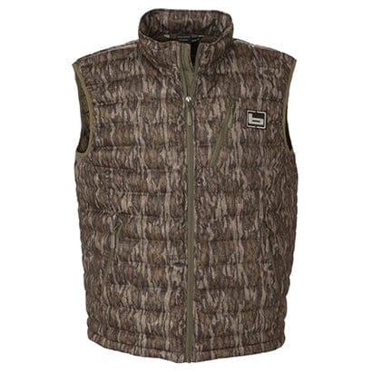 Banded Nano Ultra-Light Down Vest by Texas Fowlers