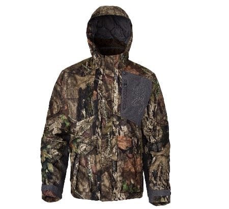 Browning BTU-WD Parka by Texas Fowlers