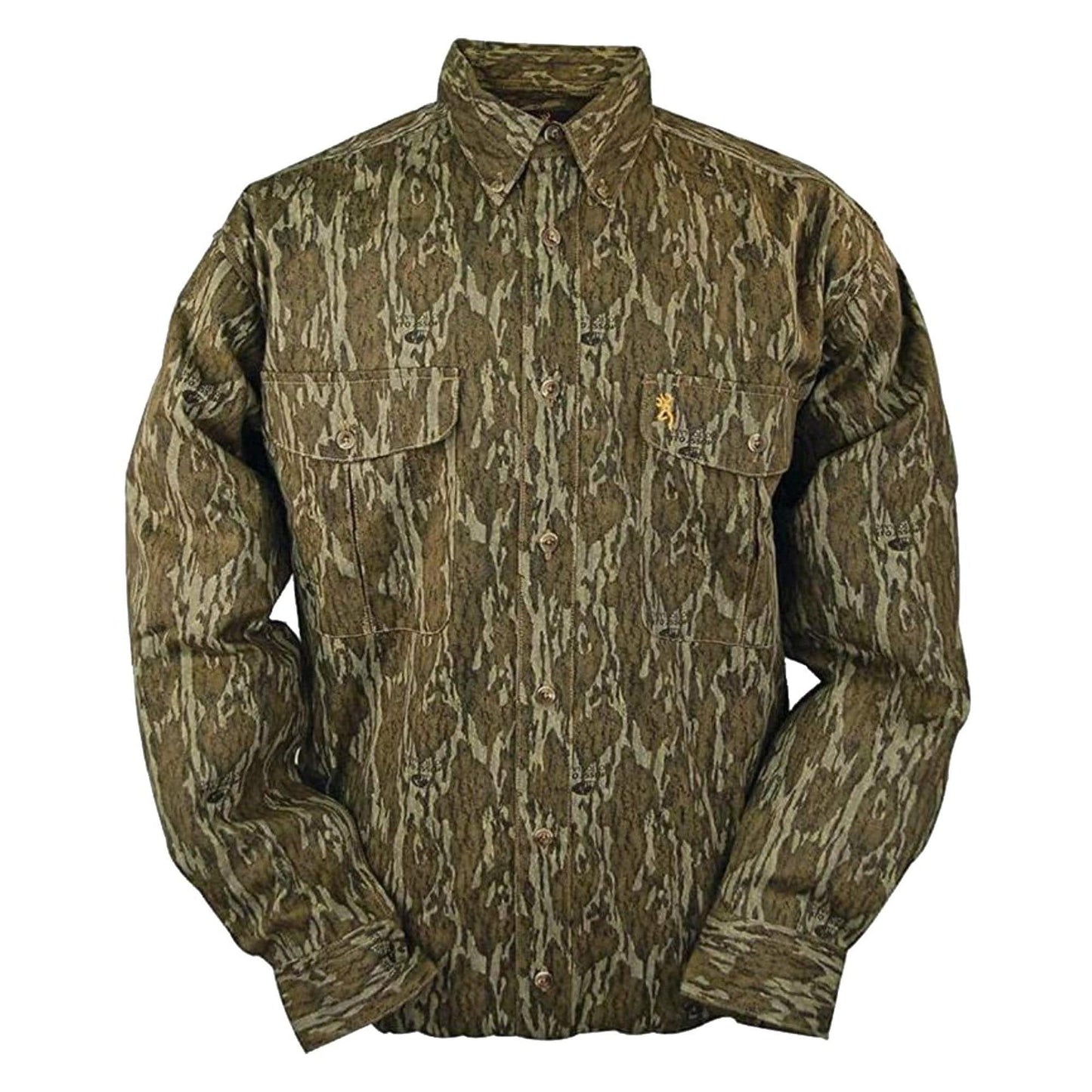 Browning Men's Wasatch Shirt by Texas Fowlers