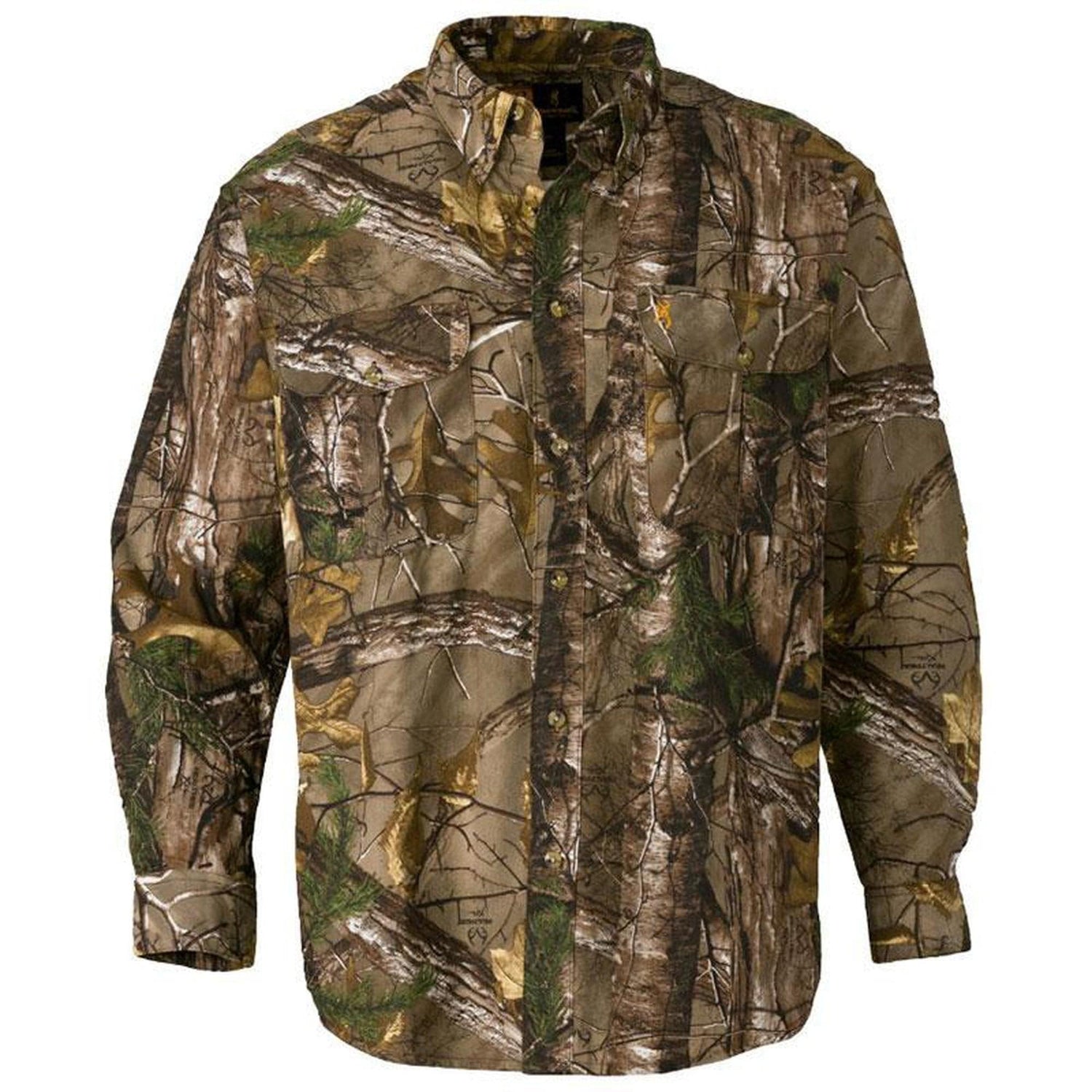 Wasatch Short Sleeve T-Shirt - Hunting Clothing - Browning