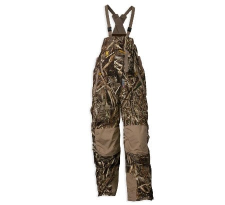 Browning Wicked Wing Insulated Bib by Texas Fowlers