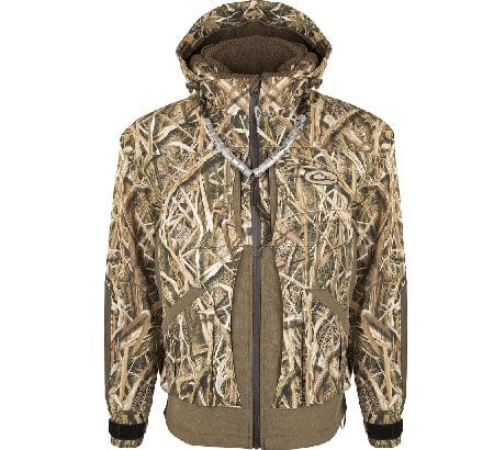 Drake Guardian Elite 3-in-1 Systems Jacket by Texas Fowlers