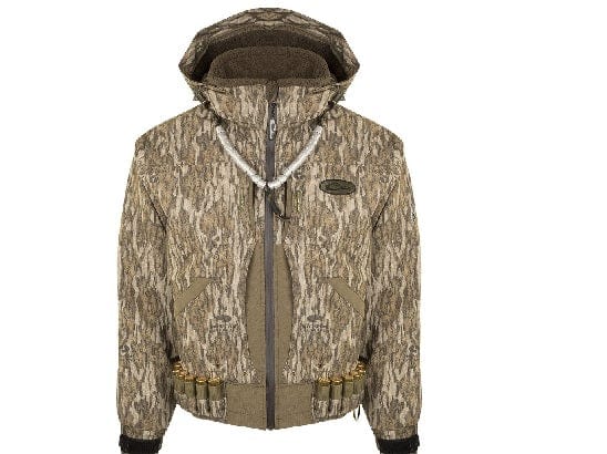 Drake Guardian Elite Flooded Timber Jacket by Texas Fowlers