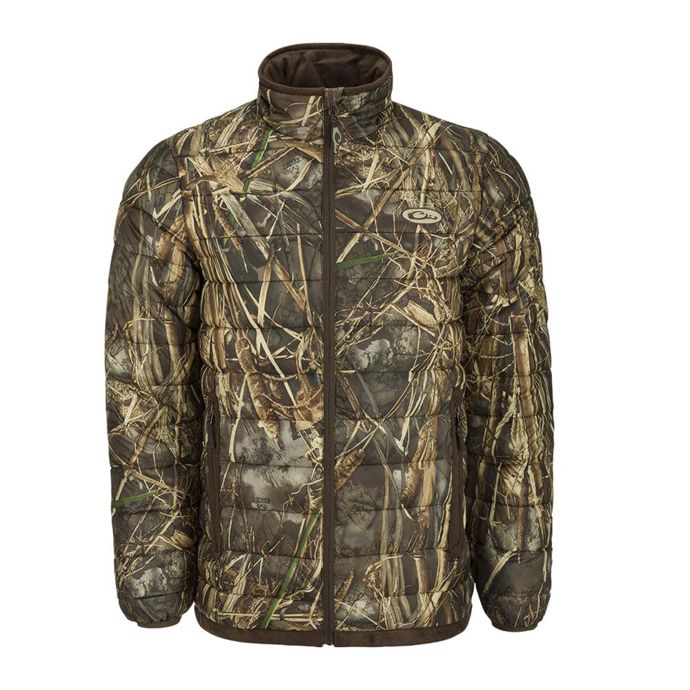 Drake LST Double Down Liner Full Zip Jacket by Texas Fowlers