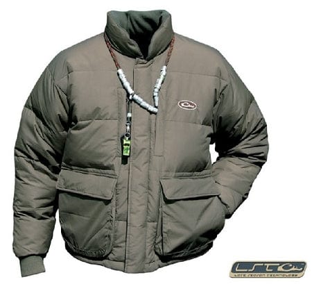 Drake LST Down Coat  -  CLOSEOUT by Texas Fowlers