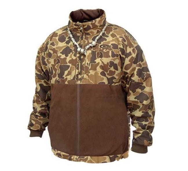 Drake MST EqwaderPlus Full Zip  - Closeout by Texas Fowlers