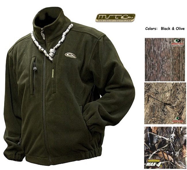 Drake MST Windproof Layering Coat  -  CLOSEOUT by Texas Fowlers