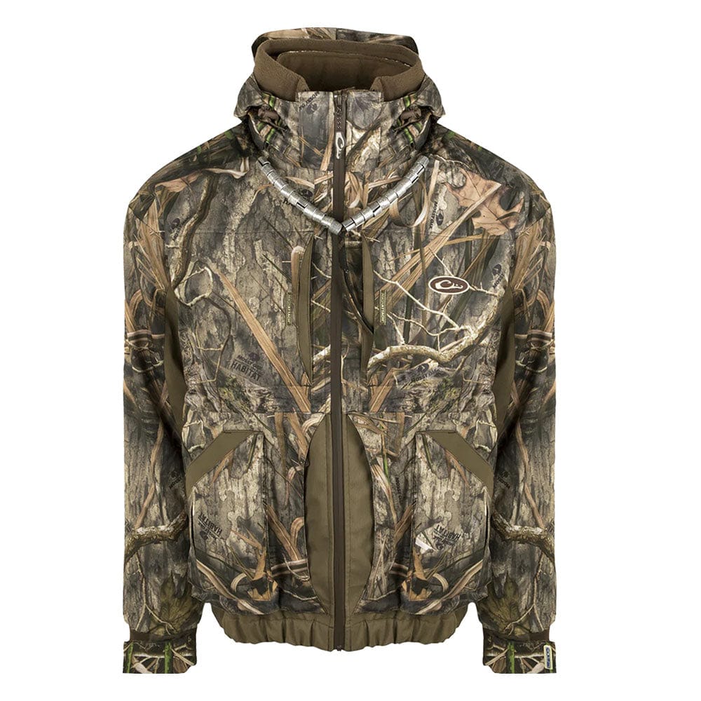 Drake Refuge 3.0  3-IN-1 Jacket by Texas Fowlers
