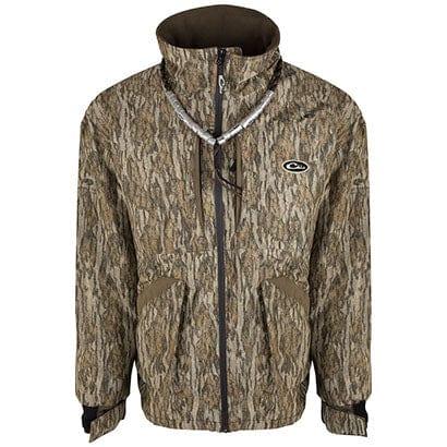 Drake Refuge 3.0 Fleece-Lined Full Zip Jacket by Texas Fowlers