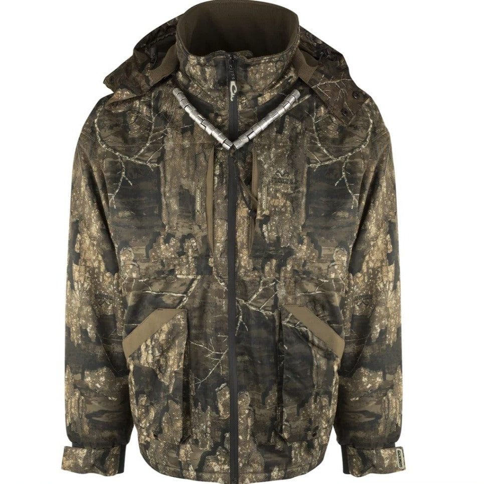 Drake Refuge 3.0 Waterfowler's Wading Jacket by Texas Fowlers