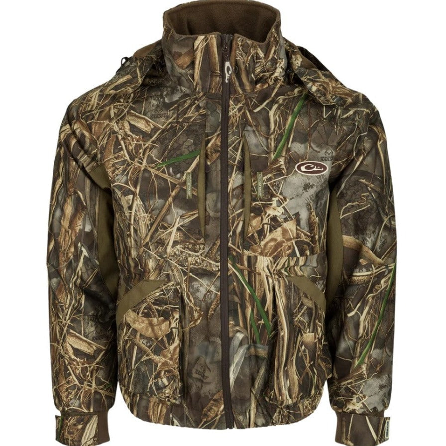 Drake Refuge 3.0 Waterfowler's Wading Jacket by Texas Fowlers