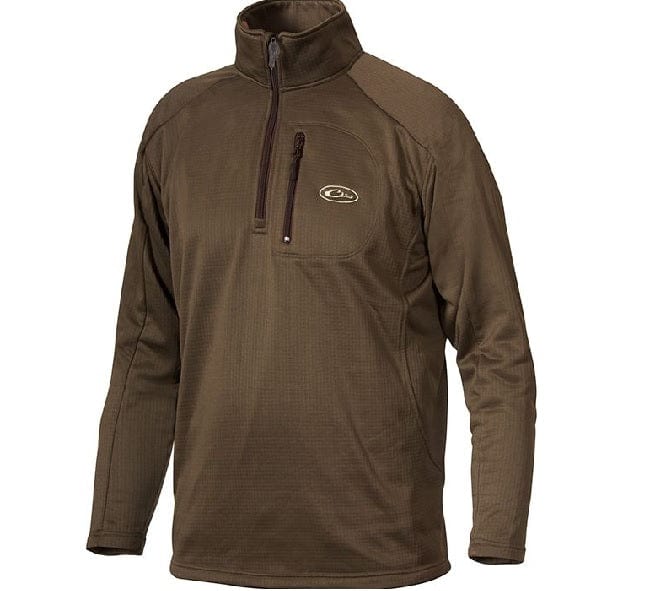 Drake Waterfowl MST BreatheLite Pullover by Texas Fowlers