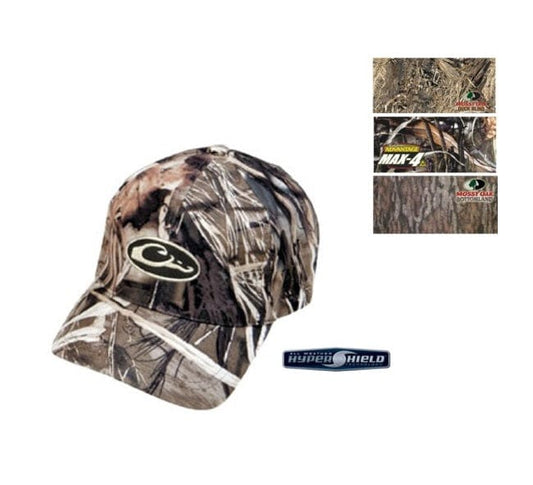 Drake Young Guns Waterproof Cap by Texas Fowlers