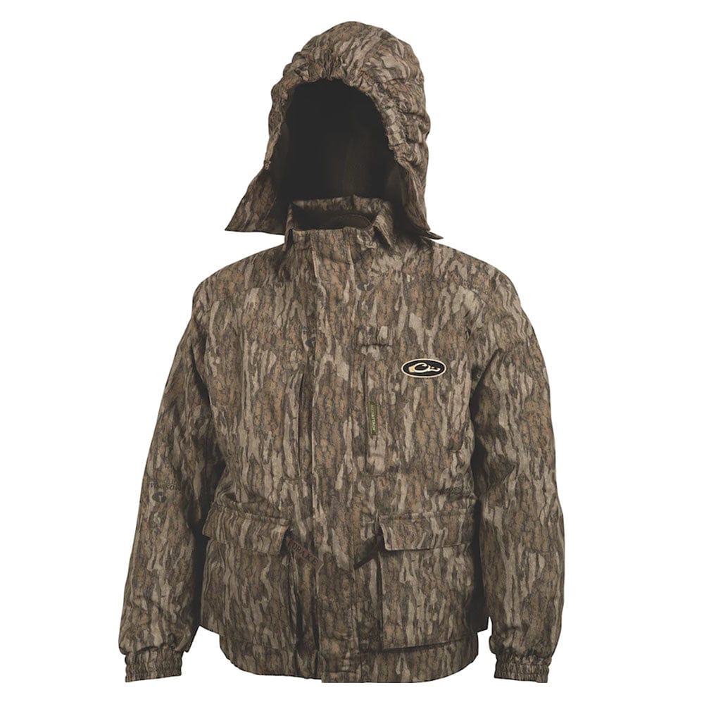 Drake Youth LST Eqwader 3 in 1 Plus 2 Jacket by Texas Fowlers