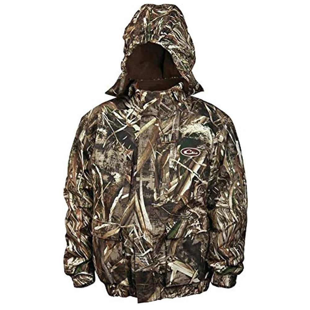 Drake Youth LST Eqwader 3 in 1 Plus 2 Jacket by Texas Fowlers