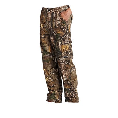 Team Realtree Camo Twill 6 Pocket Pant by Texas Fowlers