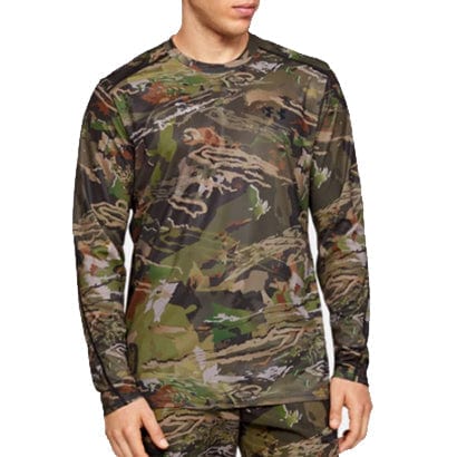 Under Armour Iso-Chill Brush Line Long Sleeve by Texas Fowlers