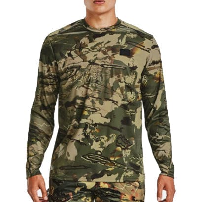 Under Armour Iso-Chill Brush Line Long Sleeve by Texas Fowlers
