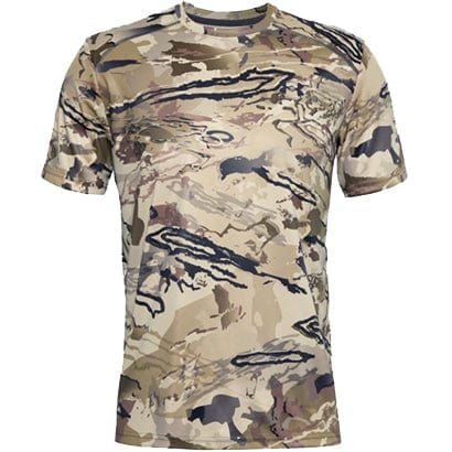 Under Armour Iso-Chill Brush Line Short Sleeve by Texas Fowlers