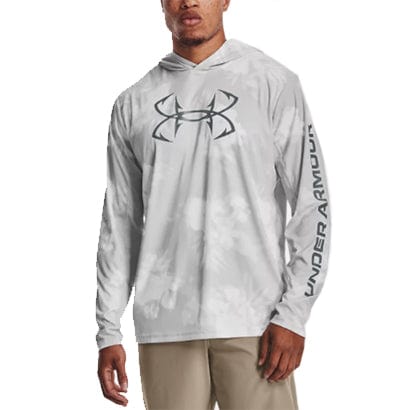 Under Armour Men's Iso-Chill Shorebreak Camo Hoodie by Texas Fowlers