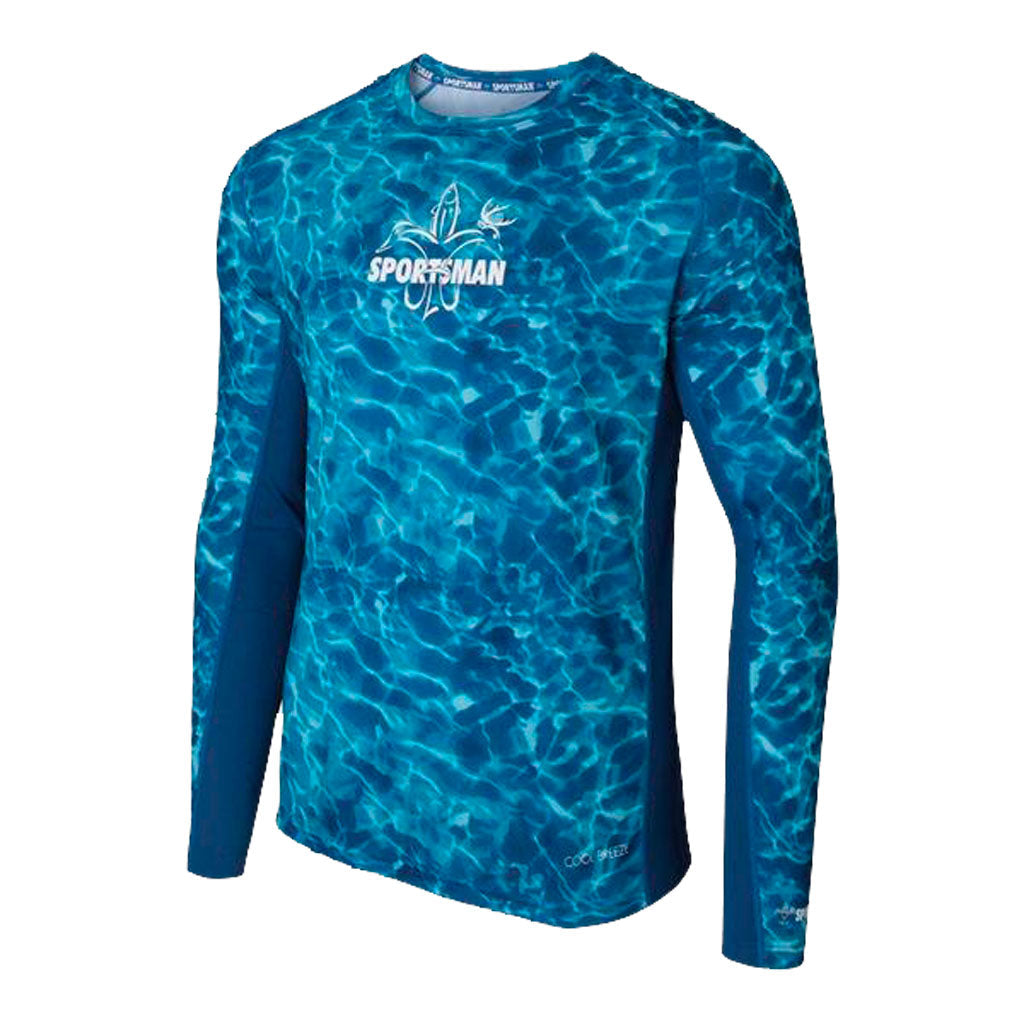 Sportsman Cool Breeze PRO Water Long Sleeve Shirt by Sportsman Gear – Shop  Mallard Bay