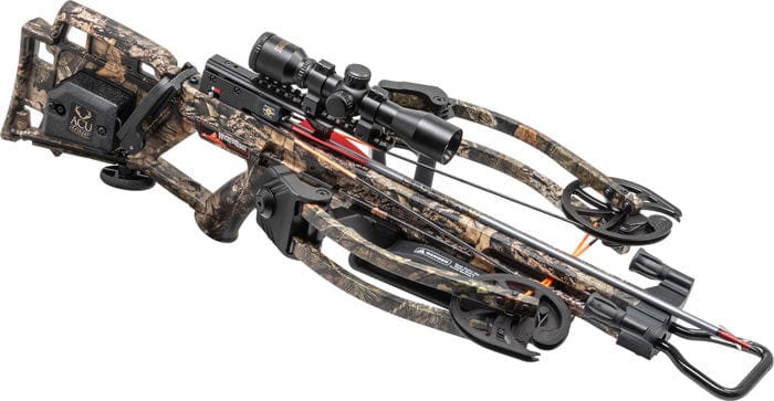 Wicked Ridge Rdx 400 Crossbow Package Acudraw Pro by Texas Fowlers