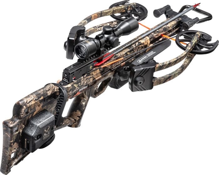 Wicked Ridge Rdx 400 Crossbow Package Acudraw Pro by Texas Fowlers