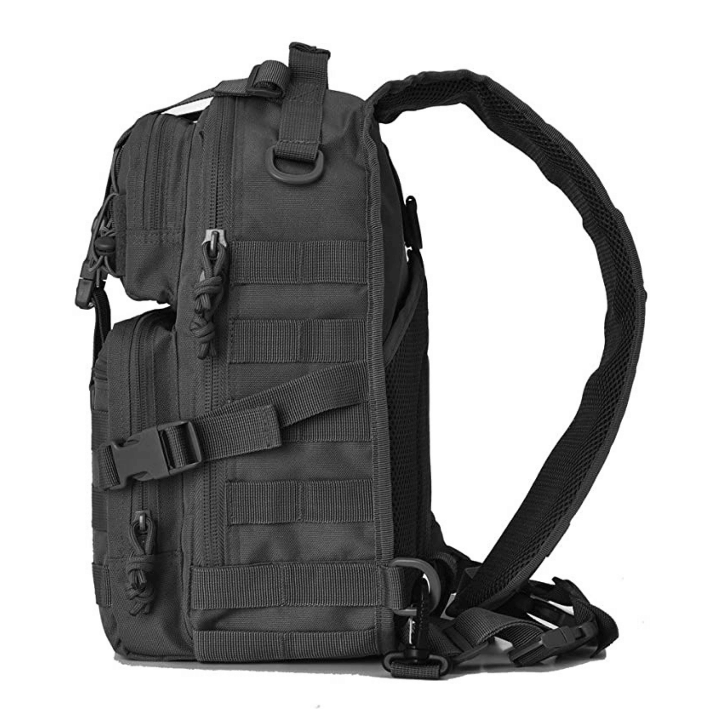 Tactical Military Medium Sling Range Bag by Jupiter Gear