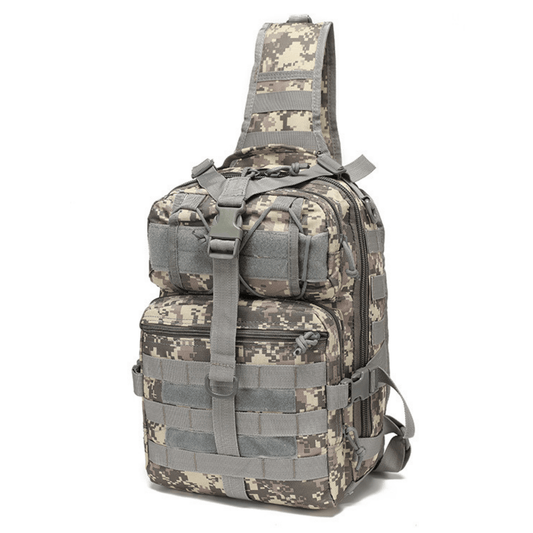 Tactical Military Medium Sling Range Bag by Jupiter Gear