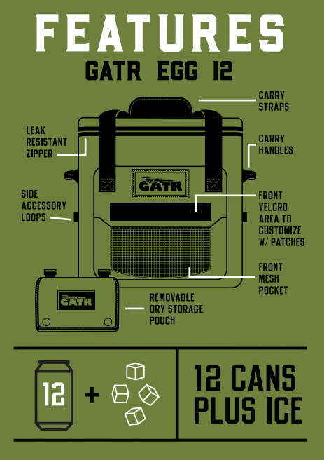 GATR Egg 12 by GATR