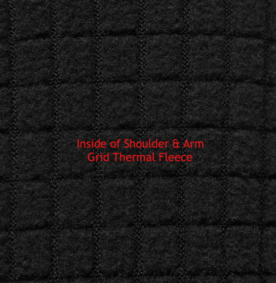 Equinoxx Stage 3 - Ultra-Thermal Base Layer Mock - As Warm as a Coat Without the Bulkiness by 221B Tactical