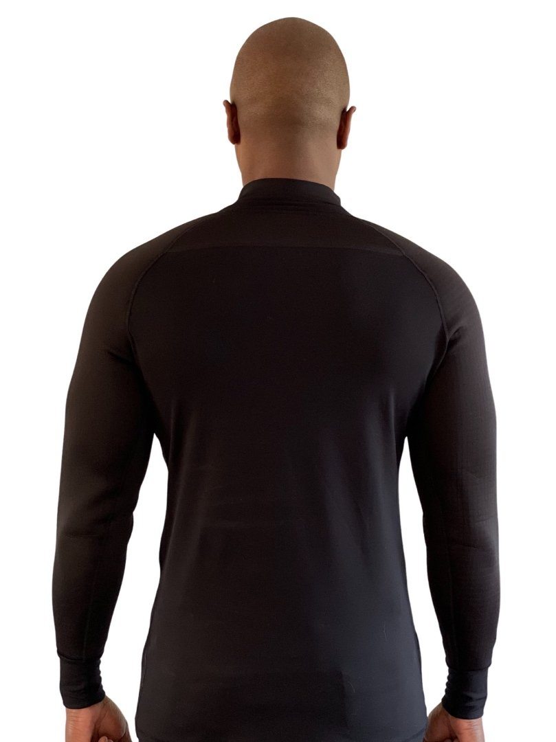 Equinoxx Stage 3 - Ultra-Thermal Base Layer Mock - As Warm as a Coat Without the Bulkiness by 221B Tactical