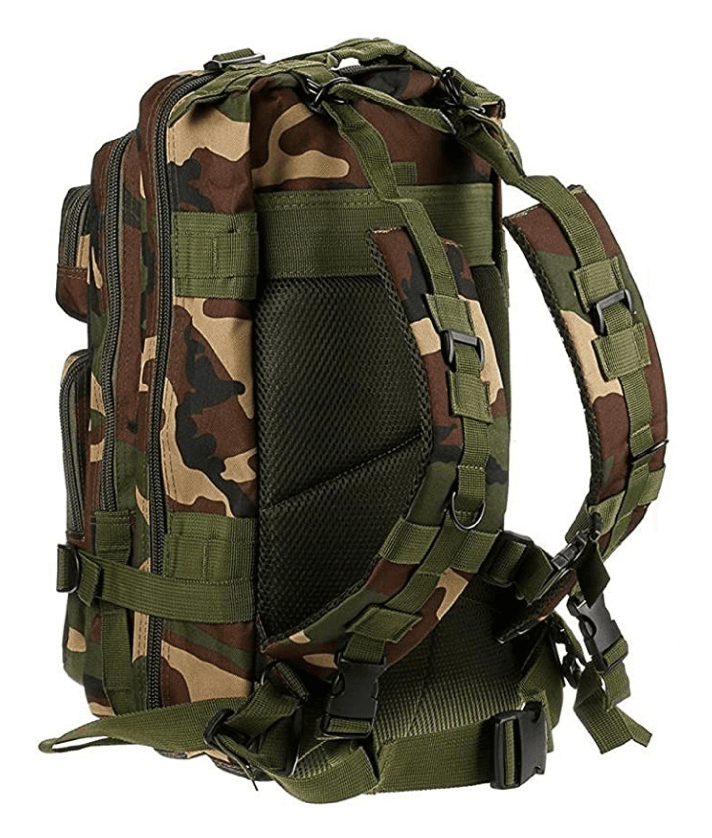 Tactical Military 25L Molle Backpack by Jupiter Gear