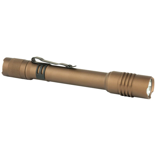 Strmlght Protac 2aa Coyote Brn Hlstr by Texas Fowlers
